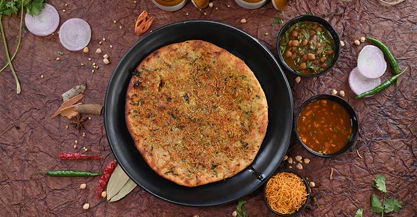 amritsari kulcha delivery in gurgaon