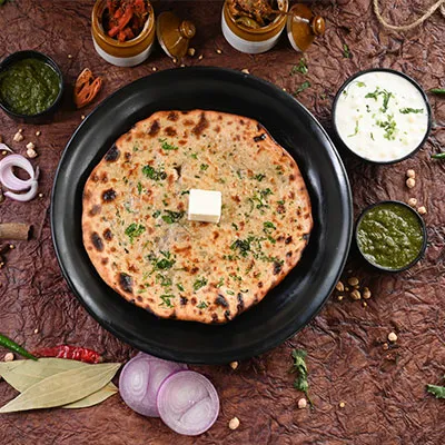 tandoori parantha