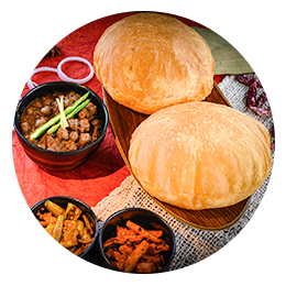 cholebhature