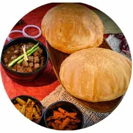 Chole Bhature