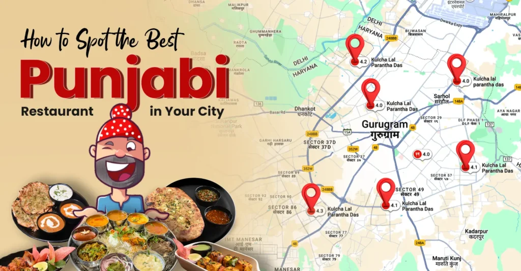 How to Spot the Best Punjabi Restaurant in Your City