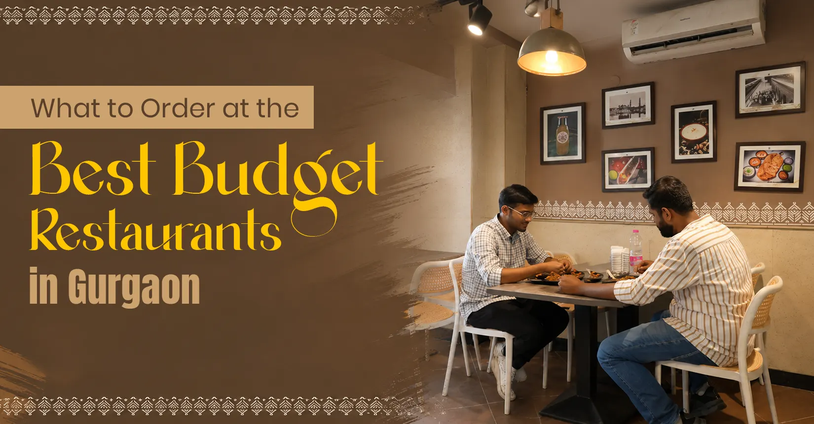 What to Order at the Best Budget Restaurants in Gurgaon