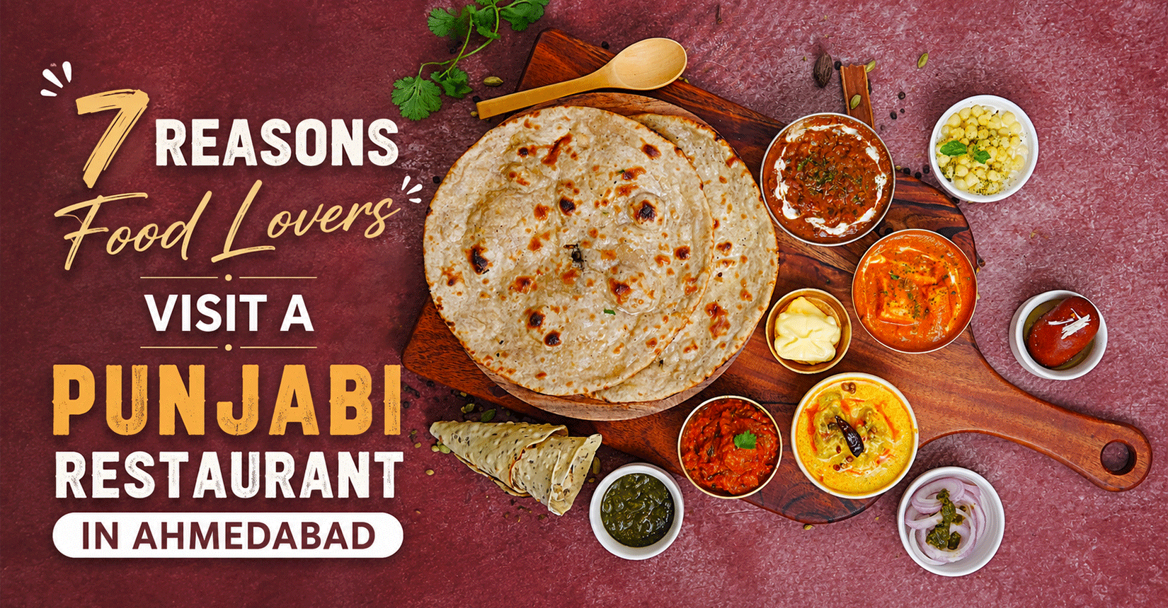 punjabi restaurant in Ahmedabad