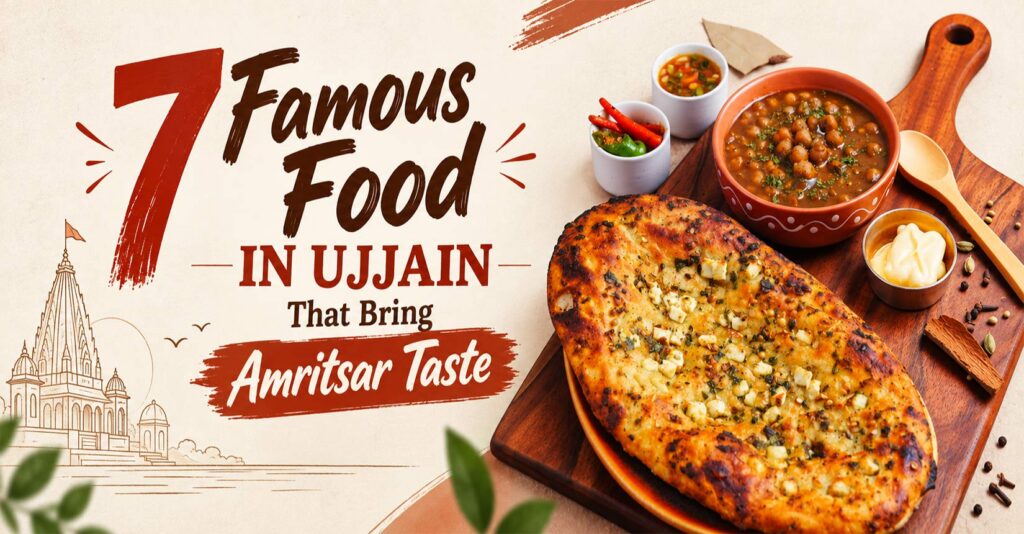 7 Famous Food In Ujjain That Bring Amritsar Taste