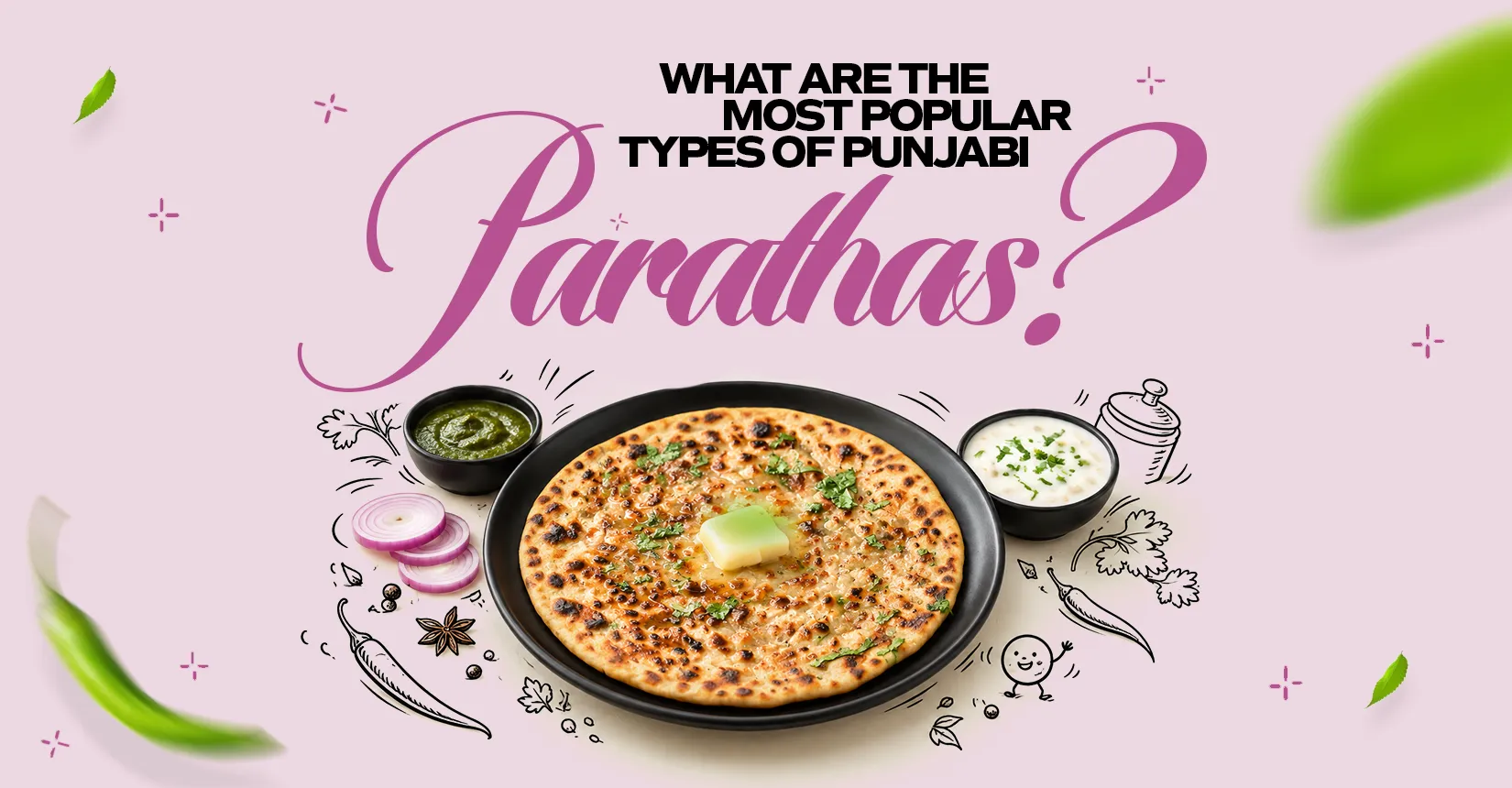 most popular punjabi Paratha