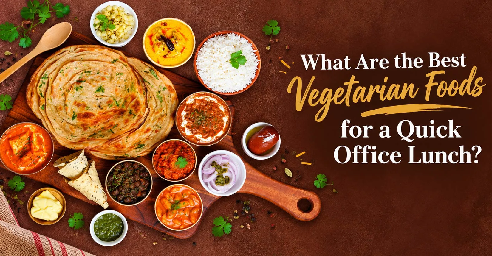 office lunch ideas